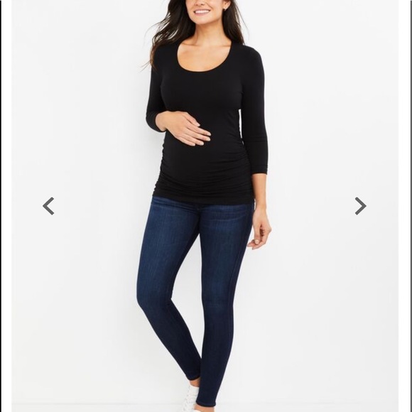 AG Maternity Jeans - Picture 2 of 8